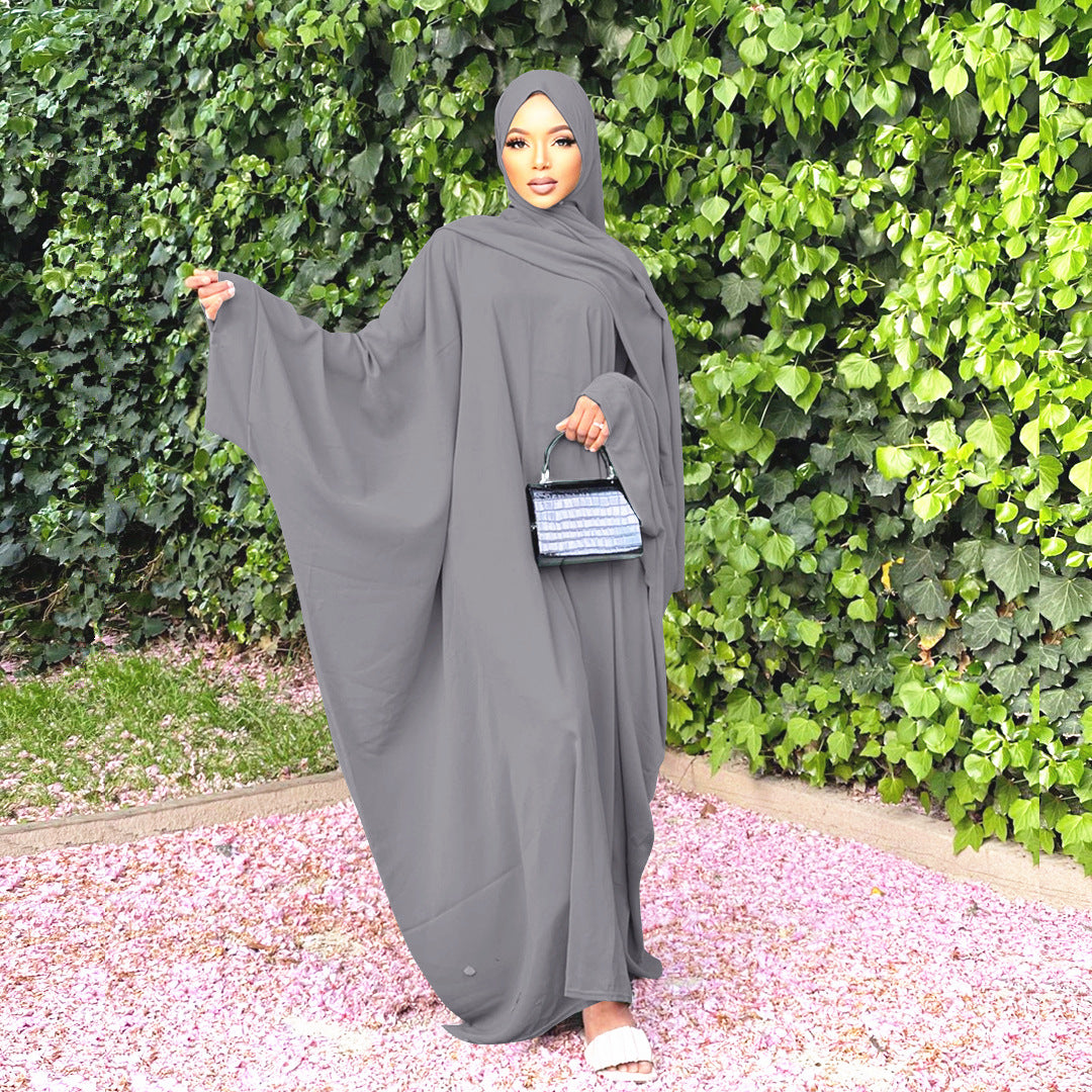 Middle East Turkish Robe Dress