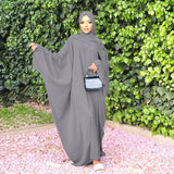 Middle East Turkish Robe Dress