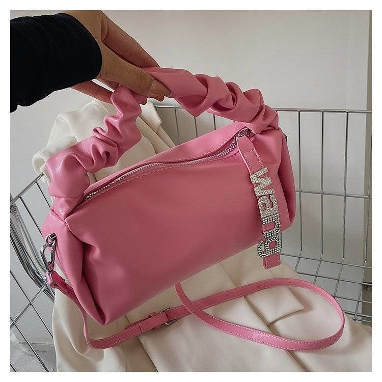 Summer New Luxury Designer Trend Women Bag Candy Colored