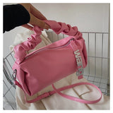 Summer New Luxury Designer Trend Women Bag Candy Colored
