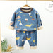 Sky Blue dinosaur