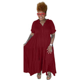 Loose And Slim French Slouchy Knitted Dress