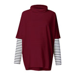 beauty pregnant women autumn clothes