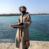 Small man's sweater coat