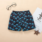 Kid Shorts Set 2022 Children's Summer Clothing Letter T-shirt Korean Two-piece For Boys