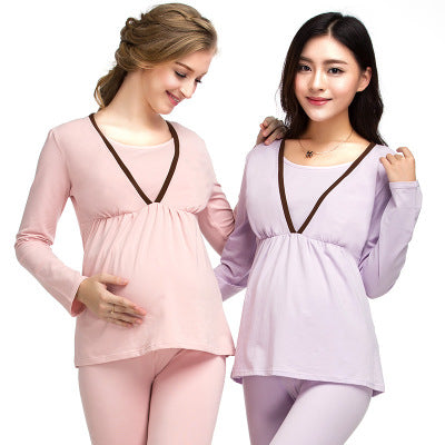 pajamas Home Furnishing confinement suit pregnant women