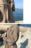 Small man's sweater coat
