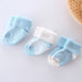Blue triple pair