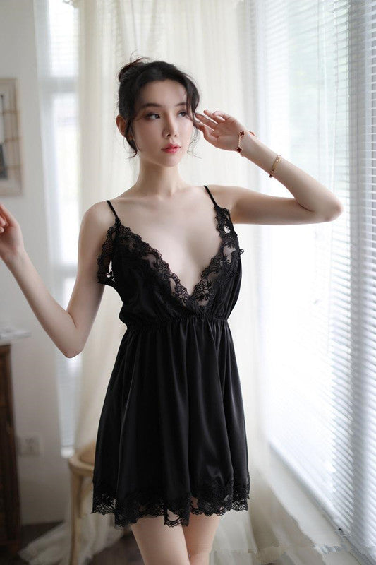 Women nightgown ladies pajamas