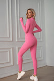 European And American Sports Fitness Tight One-piece Yoga Suit