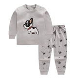 Cotton children's underwear set