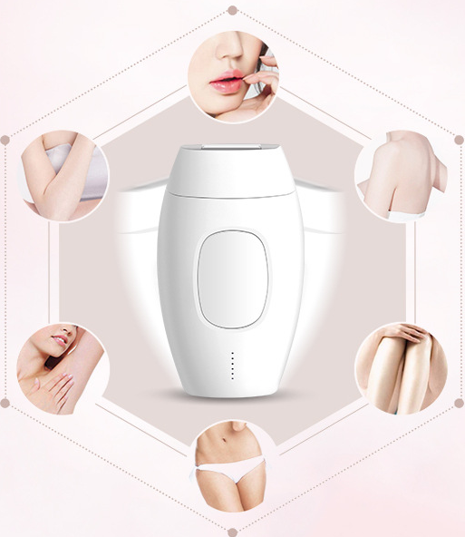 Flash Permanent IPL Epilator Hair Removal depiladora facial Laser