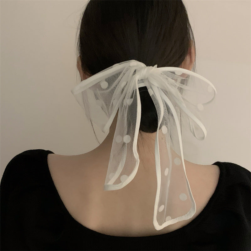 Fairy Bow Hairband Headband