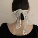 Fairy Bow Hairband Headband