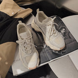 Women Sneakers Fashion Autumn