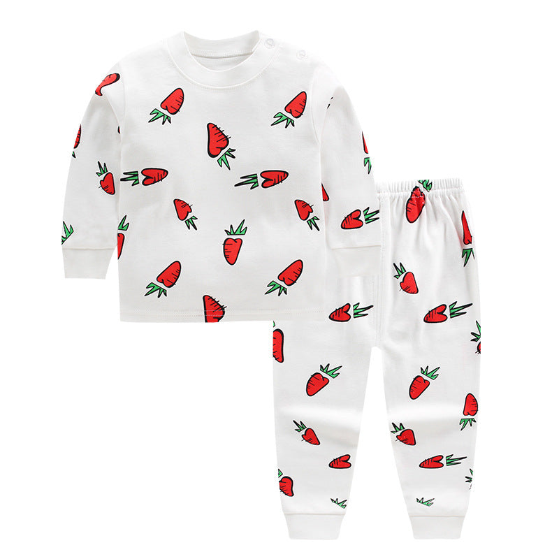 Cotton children's underwear set