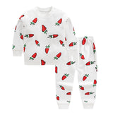 Cotton children's underwear set