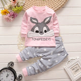 Cotton children's underwear set