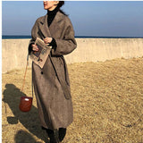 Small man's sweater coat