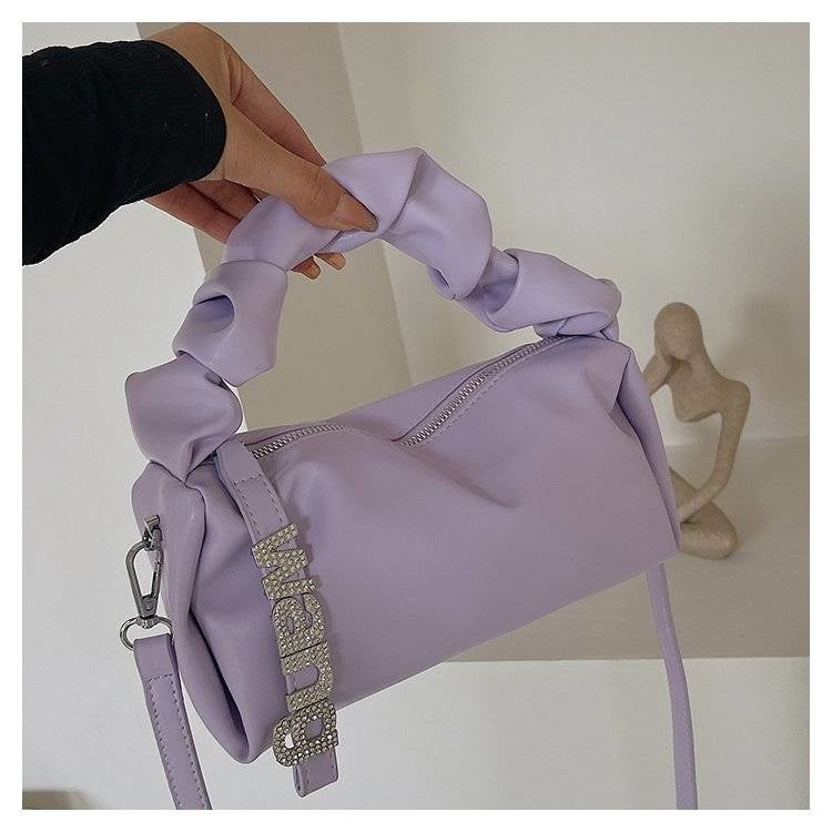 Summer New Luxury Designer Trend Women Bag Candy Colored