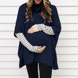 beauty pregnant women autumn clothes