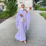 Middle East Turkish Robe Dress
