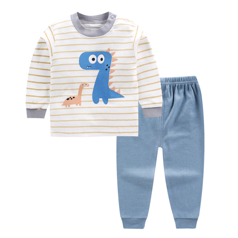 Cotton children's underwear set