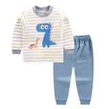 Cotton children's underwear set