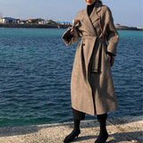 Small man's sweater coat