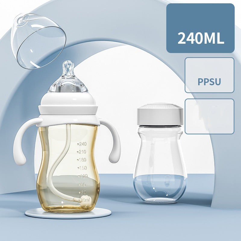 Newborn baby bottle