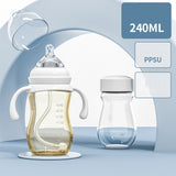 Newborn baby bottle