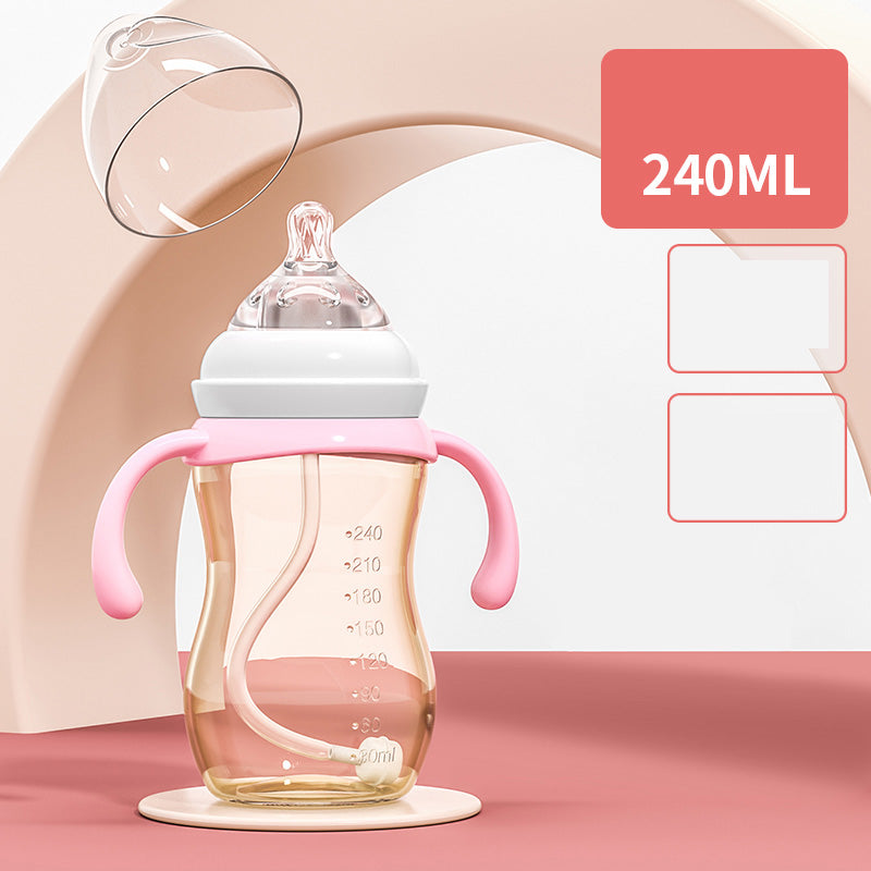 Newborn baby bottle