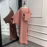 Middle East Turkish Robe Dress