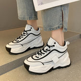 Women's Trendy Fashion Comfortable Casual Sneakers