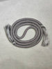 Silver belt