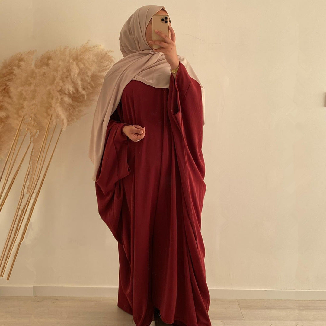 Middle East Turkish Robe Dress