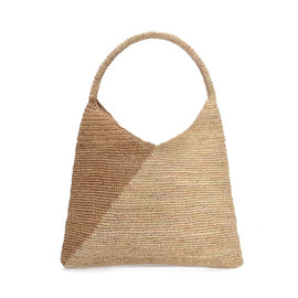 Casual Large Capacity Straw Bag For Women Summer