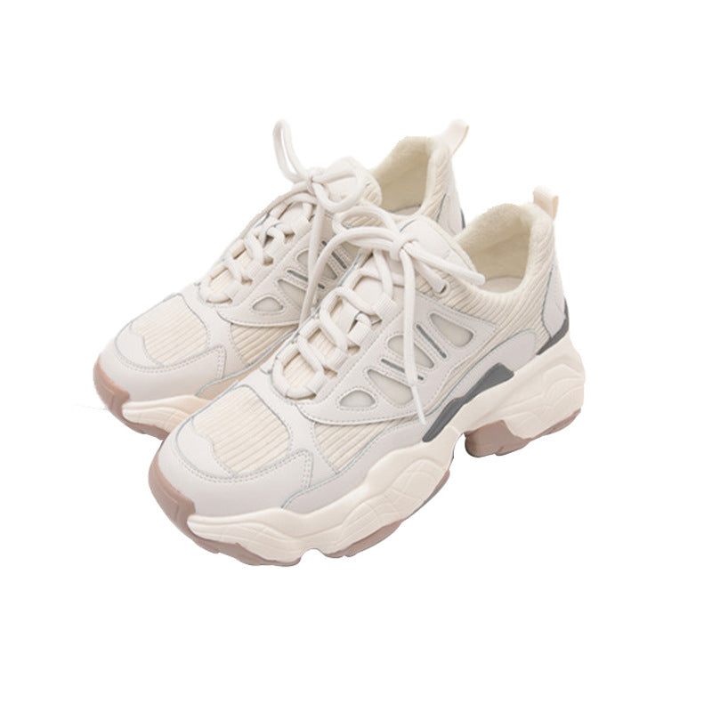 Women Sneakers Fashion Autumn