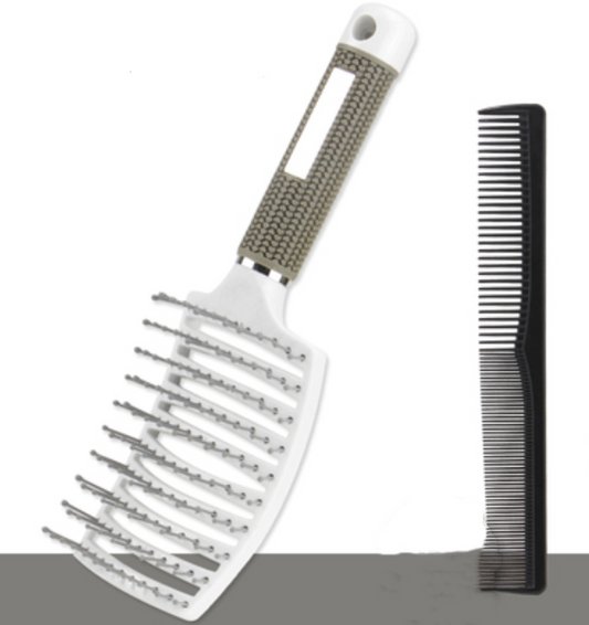 Massage comb