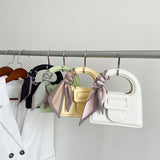 Cute Totes Simple Small PU Leather Crossbody Bags