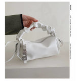 Summer New Luxury Designer Trend Women Bag Candy Colored