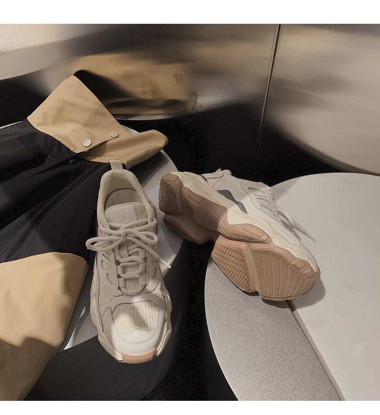 Women Sneakers Fashion Autumn