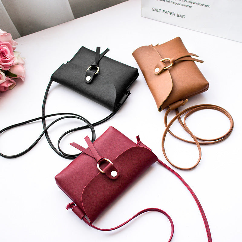 Pearl Mini Bag Small Change Mobile Phone Gift Crossbody