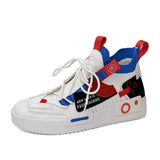 2022 Flying Woven Men's Zhongbang Casual Sneakers