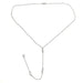 Four diamonds separate silve