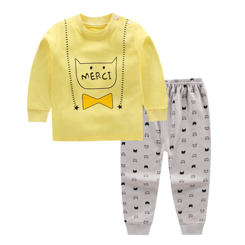 Cotton children's underwear set