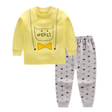 Cotton children's underwear set