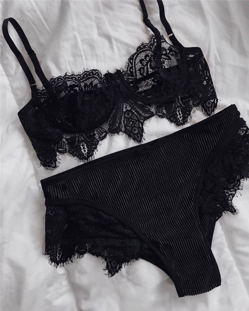 Sexy lingerie sexy lace underwear set