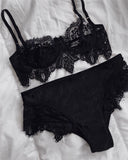 Sexy lingerie sexy lace underwear set