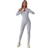 European And American Sports Fitness Tight One-piece Yoga Suit
